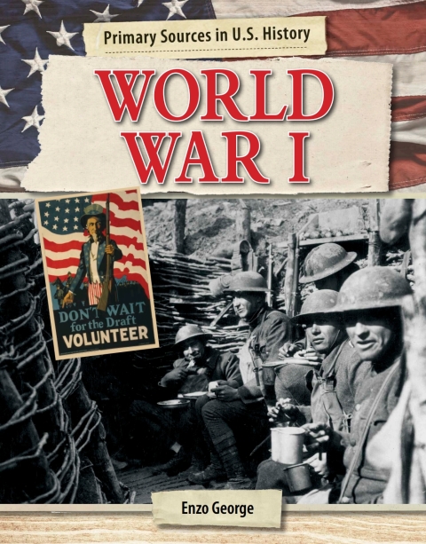 Cover image for book World War I