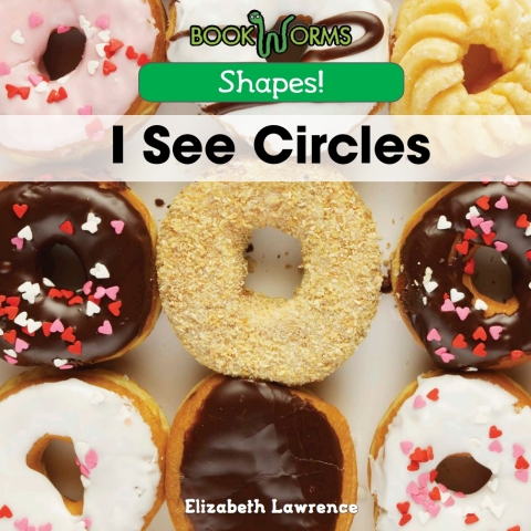 Cover image for book I See Circles