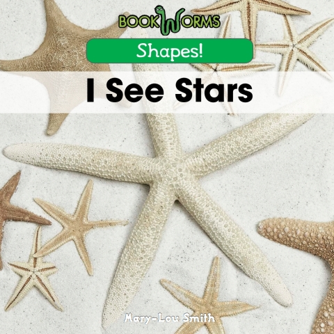 Cover image for book I See Stars