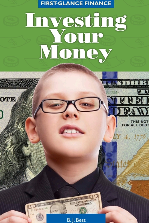 Cover image for book Investing Your Money