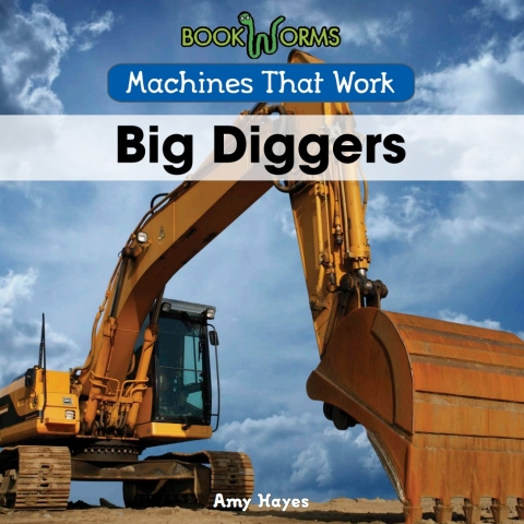 Cover image for book Big Diggers