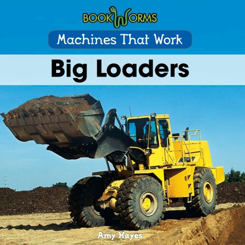 Cover image for book Big Loaders