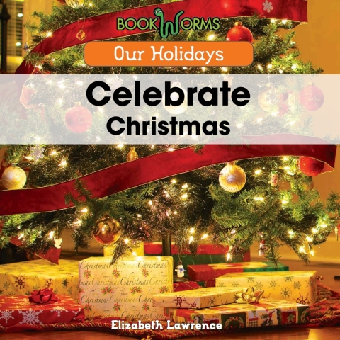 Cover image for book Celebrate Christmas