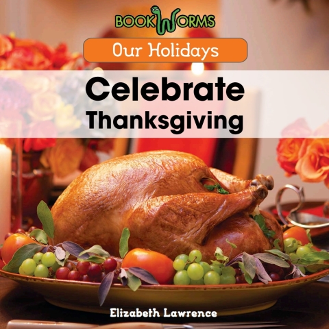 Cover image for book Celebrate Thanksgiving