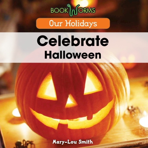 Cover image for book Celebrate Halloween