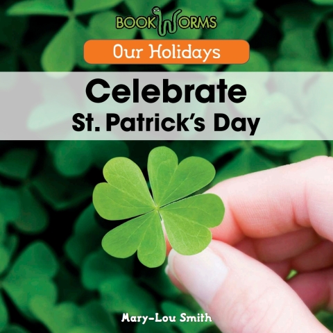 Cover image for book Celebrate St. Patrick's Day