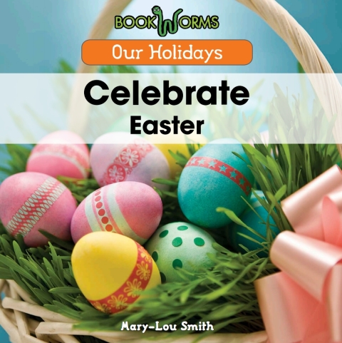 Cover image for book Celebrate Easter