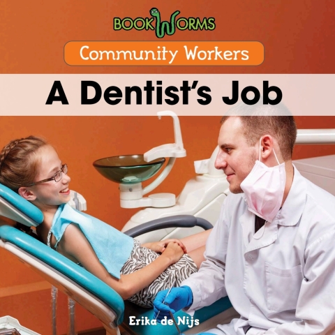 Cover image for book A Dentist's Job
