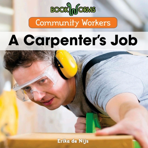 Cover image for book A Carpenter's Job