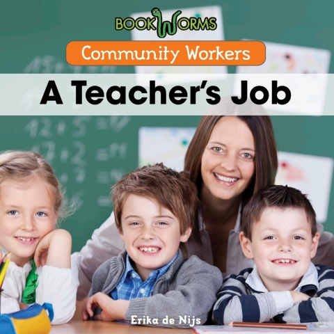 Cover image for book A Teacher's Job
