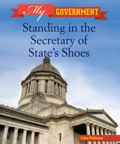 Cover image for book Standing in the Secretary of State's Shoes