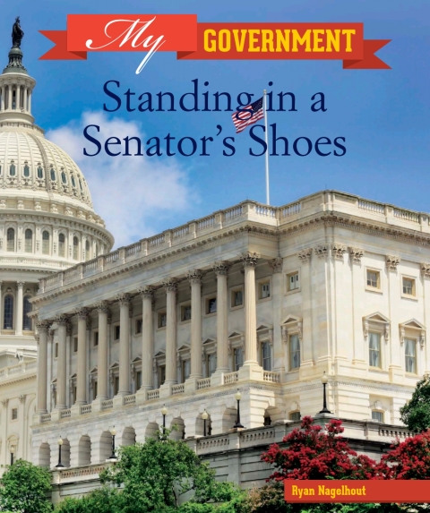 Cover image for book Standing in a Senator's Shoes
