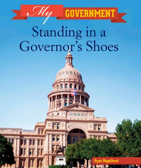 Cover image for book Standing in a Governor's Shoes