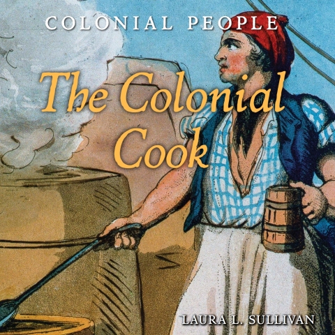 Cover image for book The Colonial Cook