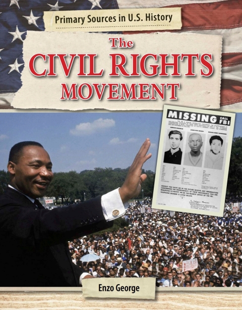 Cover image for book The Civil Rights Movement