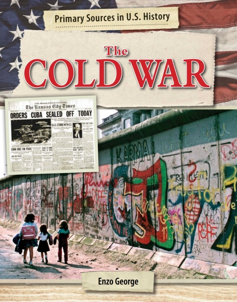 Cover image for book The Cold War