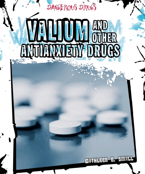 Cover image for book Valium and Other Antianxiety Drugs