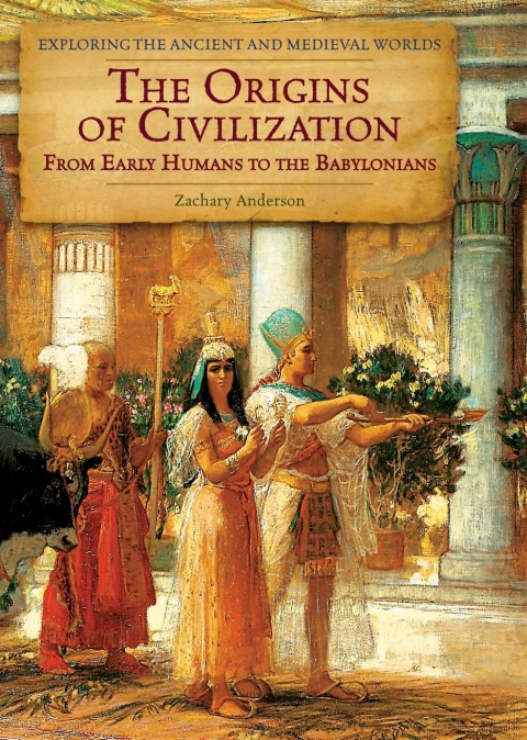 Cover image for book The Origins of Civilization