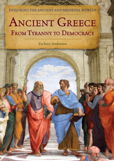 Cover image for book Ancient Greece