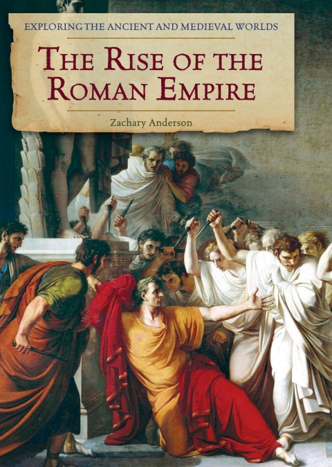 Cover image for book The Rise of the Roman Empire