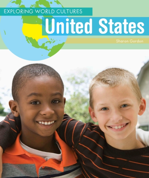 Cover image for book United States