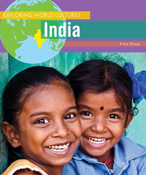 Cover image for book India
