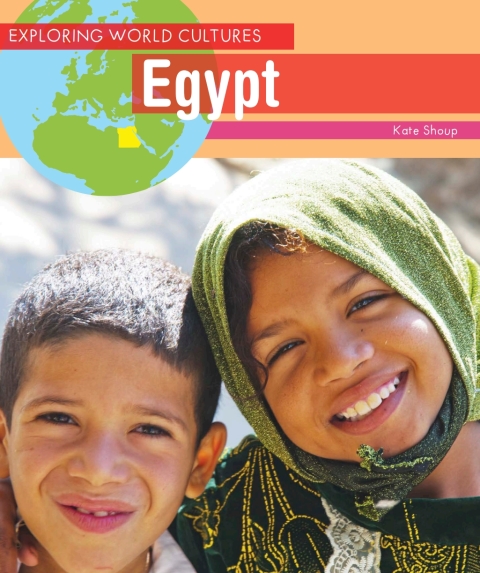 Cover image for book Egypt