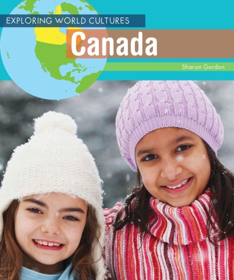 Cover image for book Canada