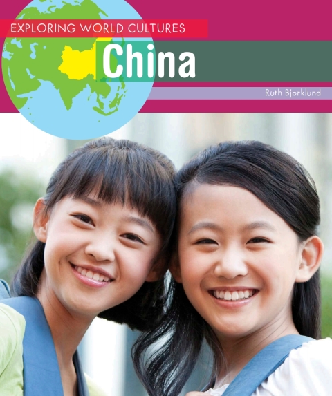 Cover image for book China