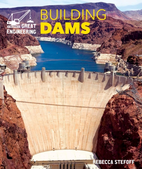 Cover image for book Building Dams