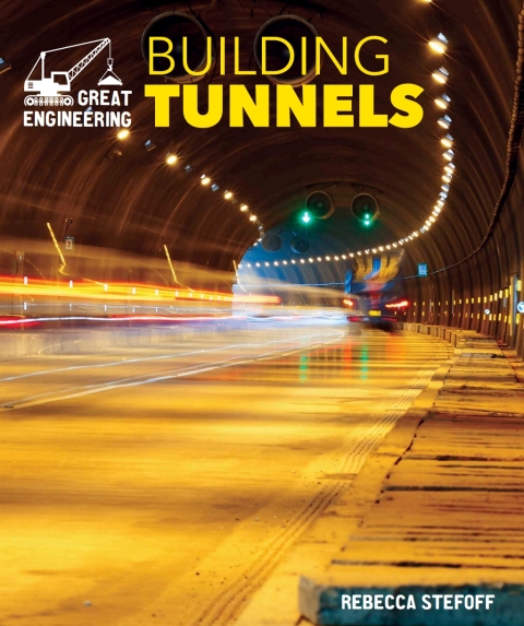 Cover image for book Building Tunnels
