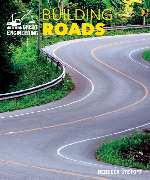 Cover image for book Building Roads
