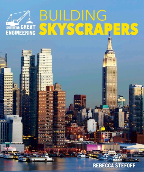 Cover image for book Building Skyscrapers