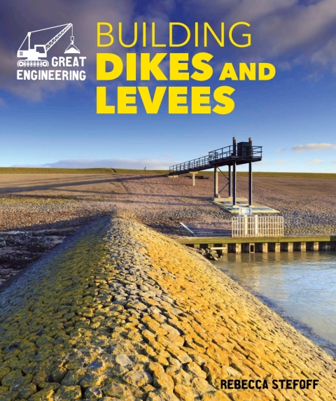 Cover image for book Building Dikes and Levees