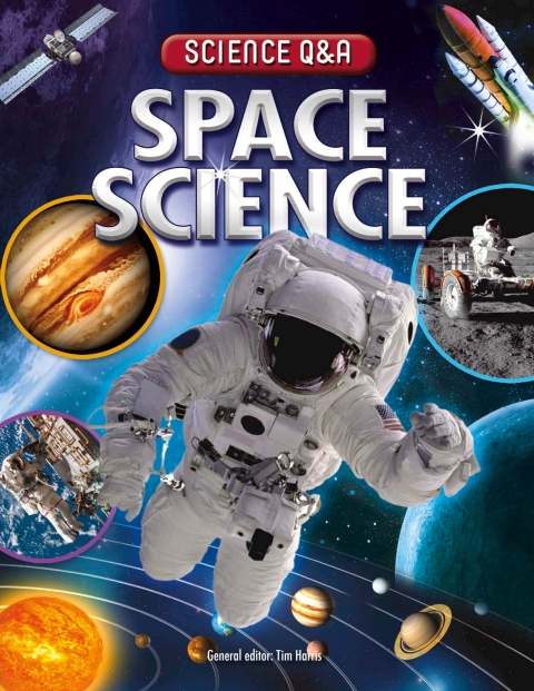 Cover image for book Space Science