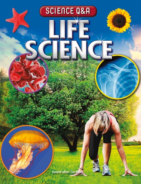 Cover image for book Life Science
