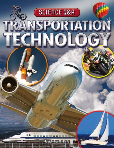 Cover image for book Transportation Technology