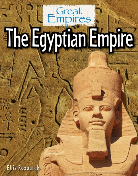 Cover image for book The Egyptian Empire