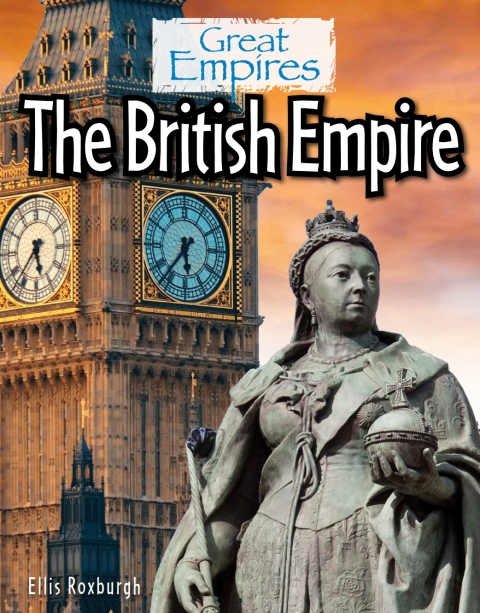 Cover image for book The British Empire