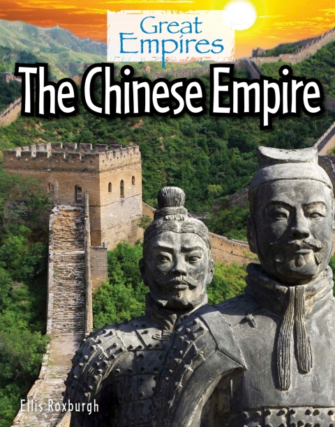 Cover image for book The Chinese Empire