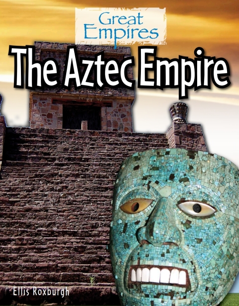 Cover image for book The Aztec Empire