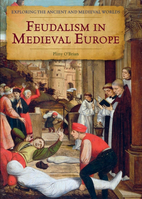 Cover image for book Feudalism in Medieval Europe