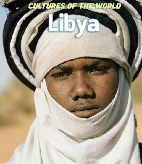 Cover image for book Libya