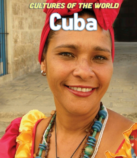 Cover image for book Cuba