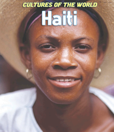 Cover image for book Haiti