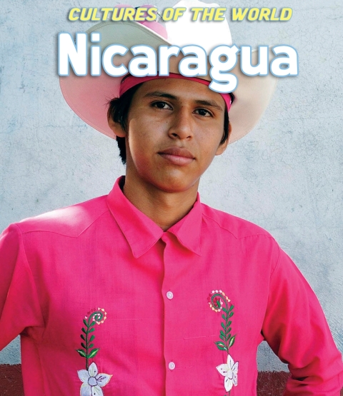 Cover image for book Nicaragua