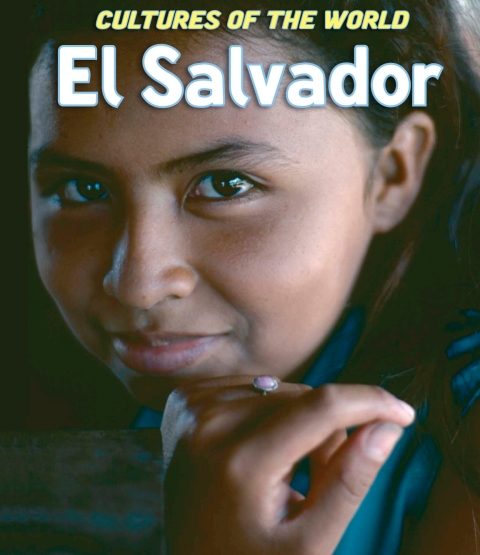 Cover image for book El Salvador