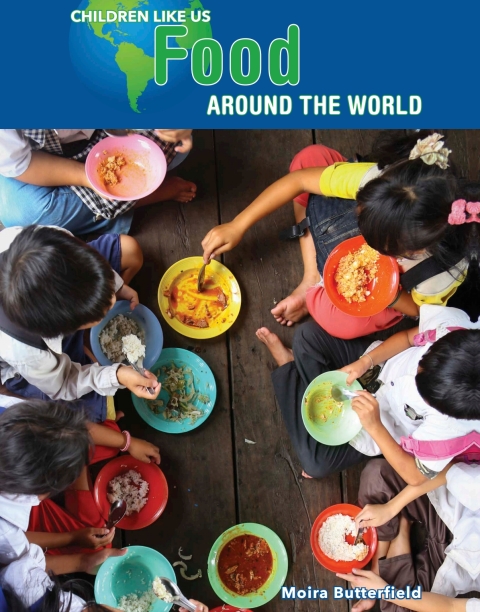 Cover image for book Food Around the World