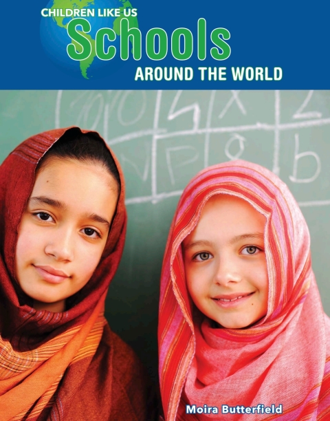 Cover image for book Schools Around the World