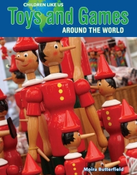 Cover image: Toys and Games Around the World